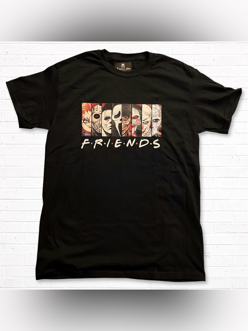 Men’s Halloween Friends Shirt